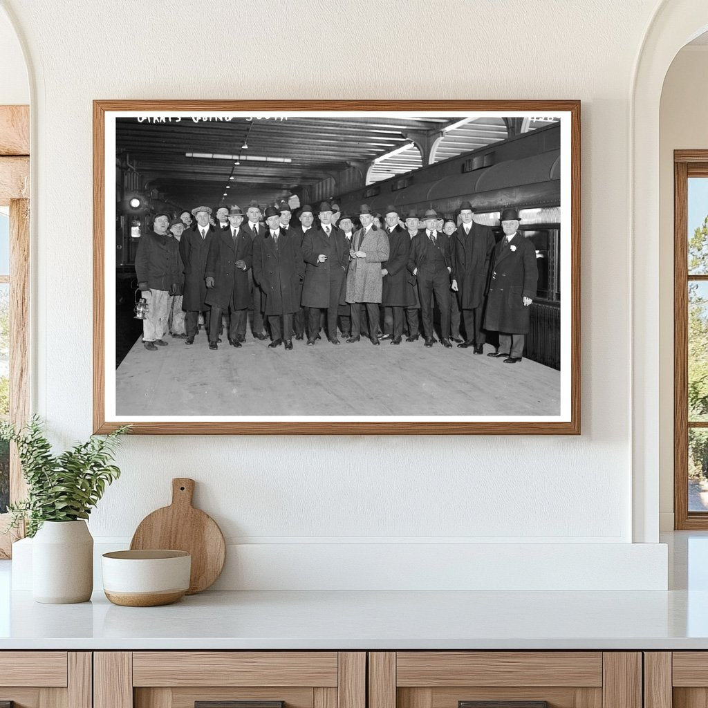 1917 Baseball Moment: Giants Headed South Adventure