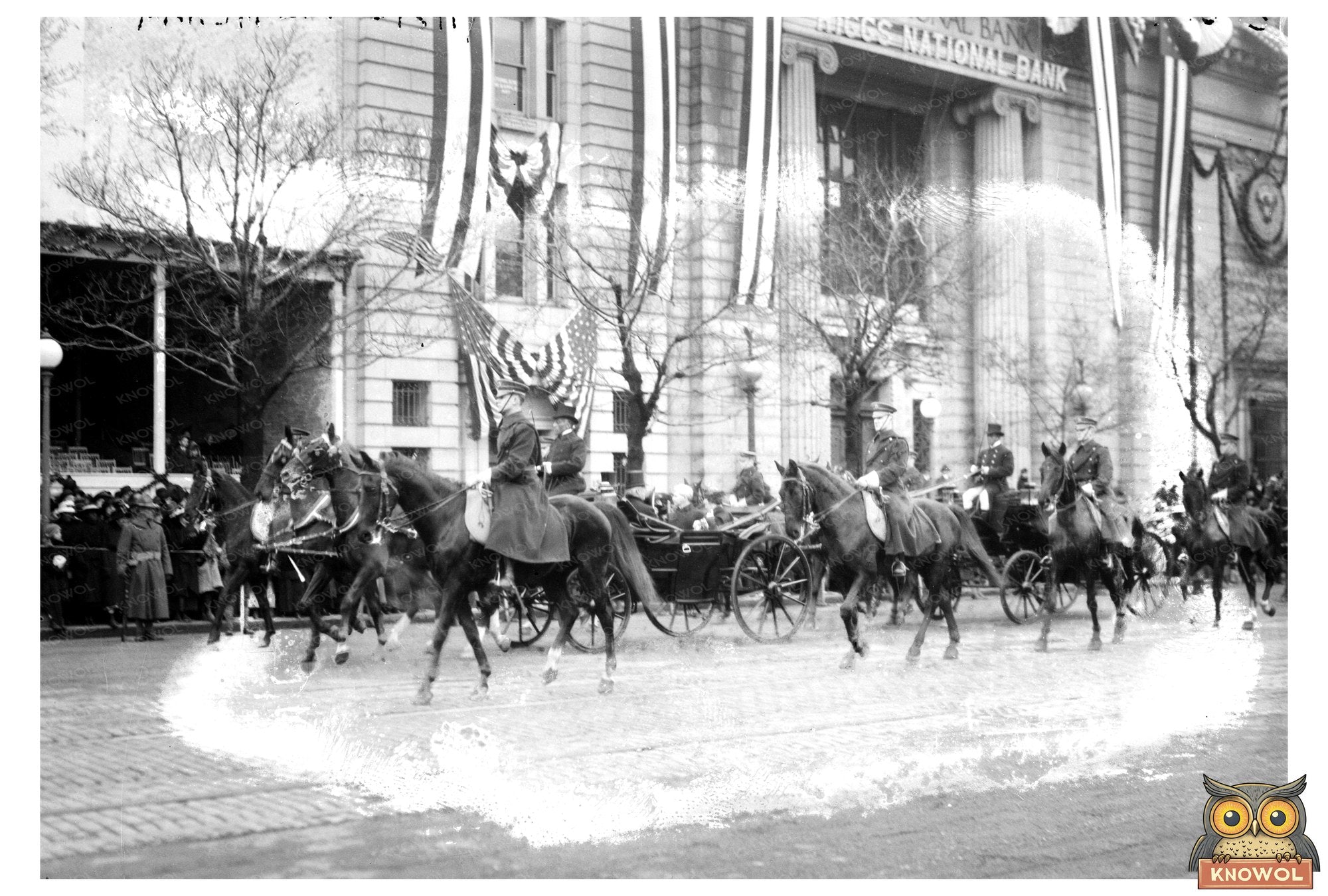 1917 Marshalls: A Glimpse of Historic American Unity