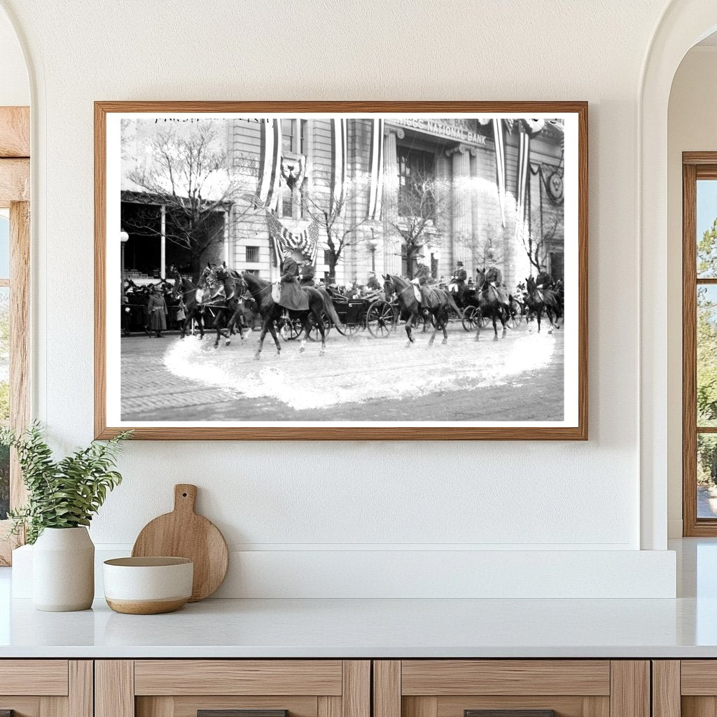 1917 Marshalls: A Glimpse of Historic American Unity