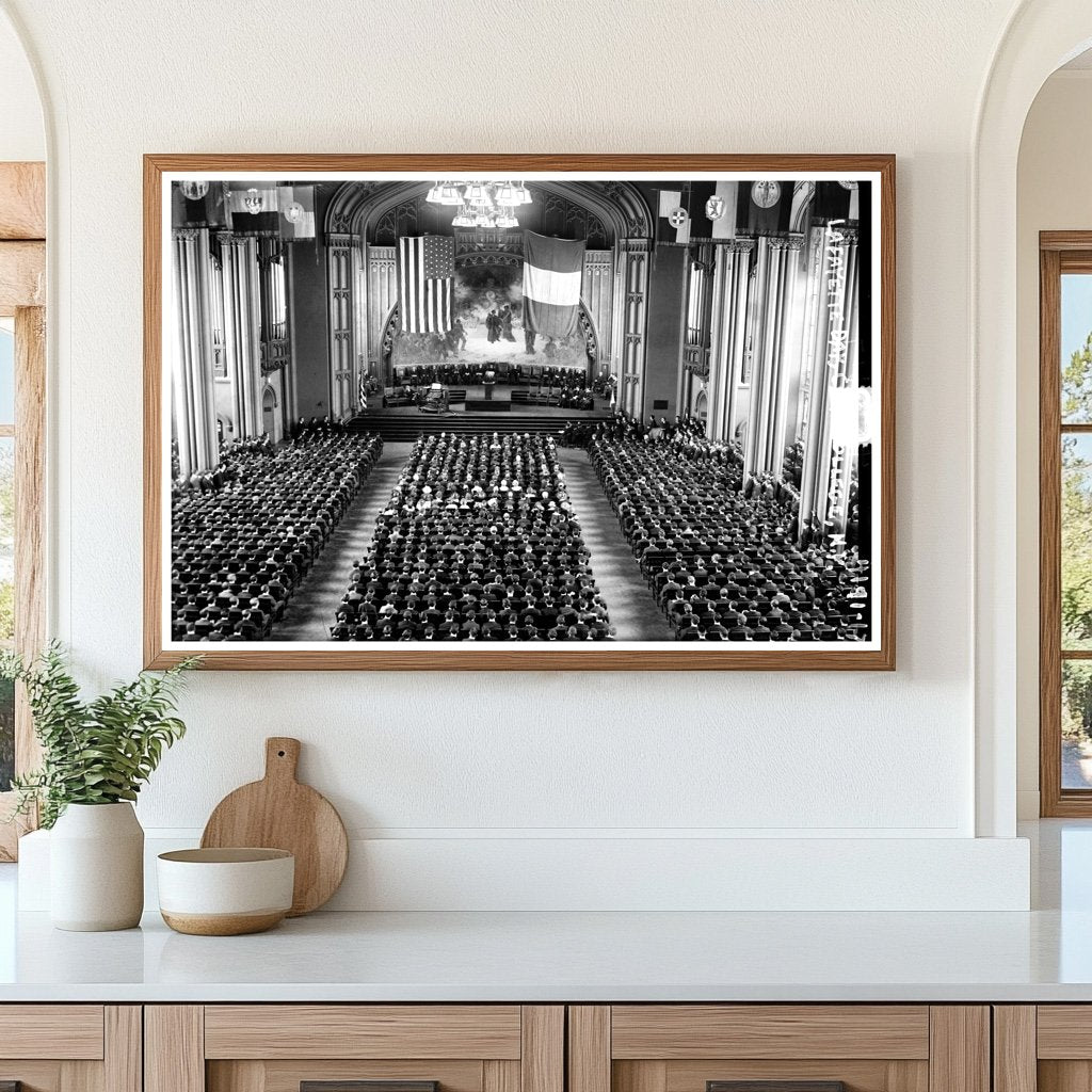 Lafayette Day Celebrations at City College, 1915-1920