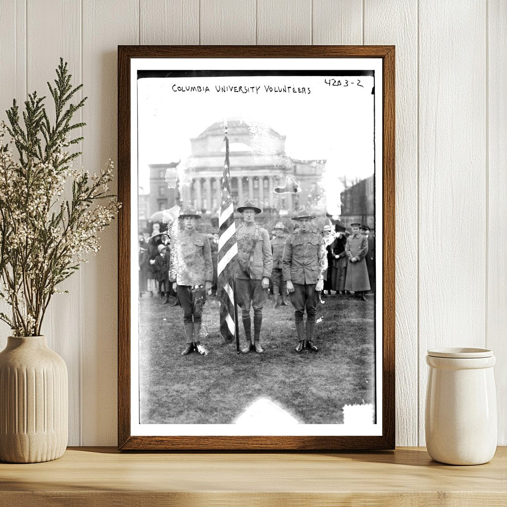 Columbia University Volunteers in Community Service