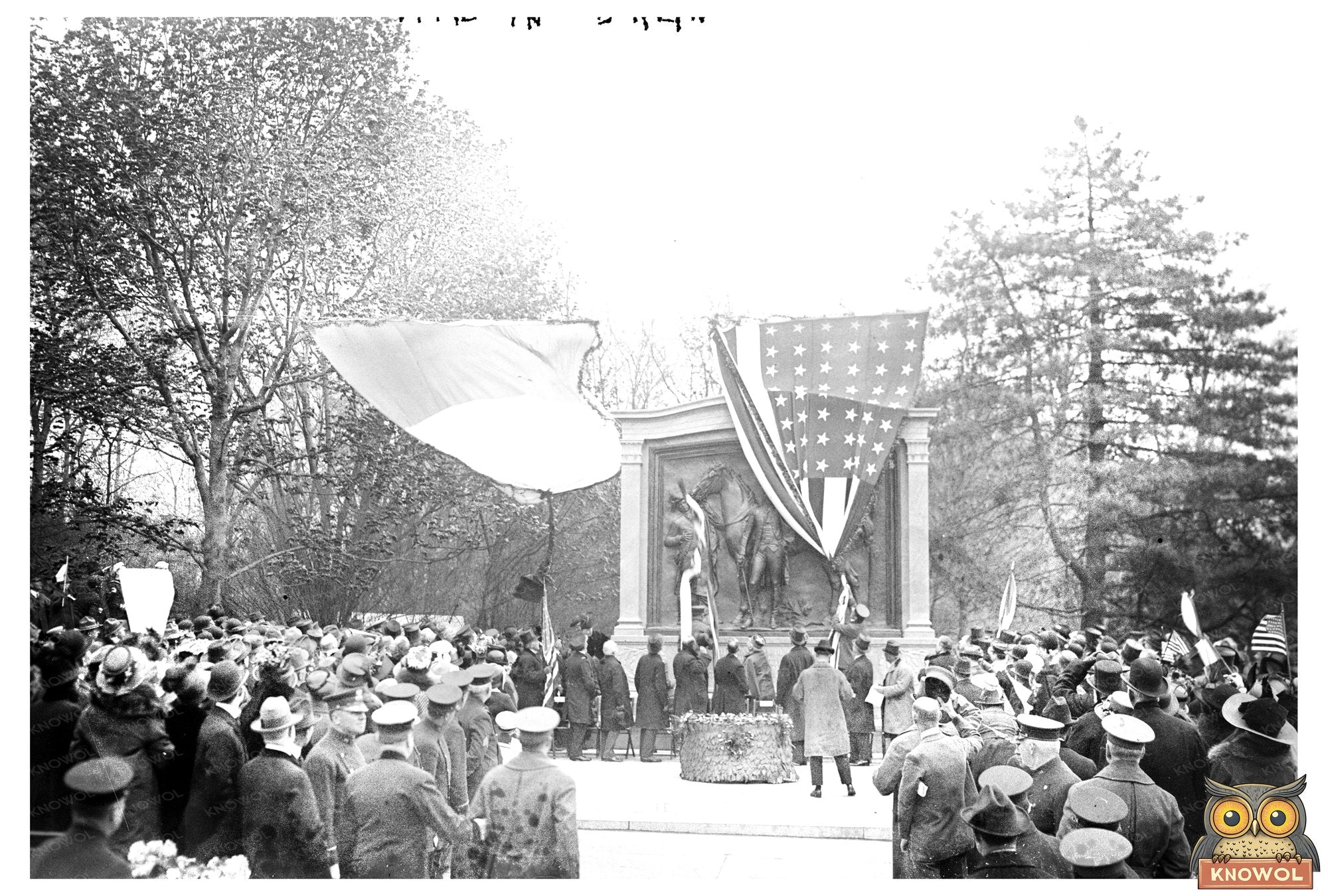 Joseph Joffre: French War Hero in Brooklyn