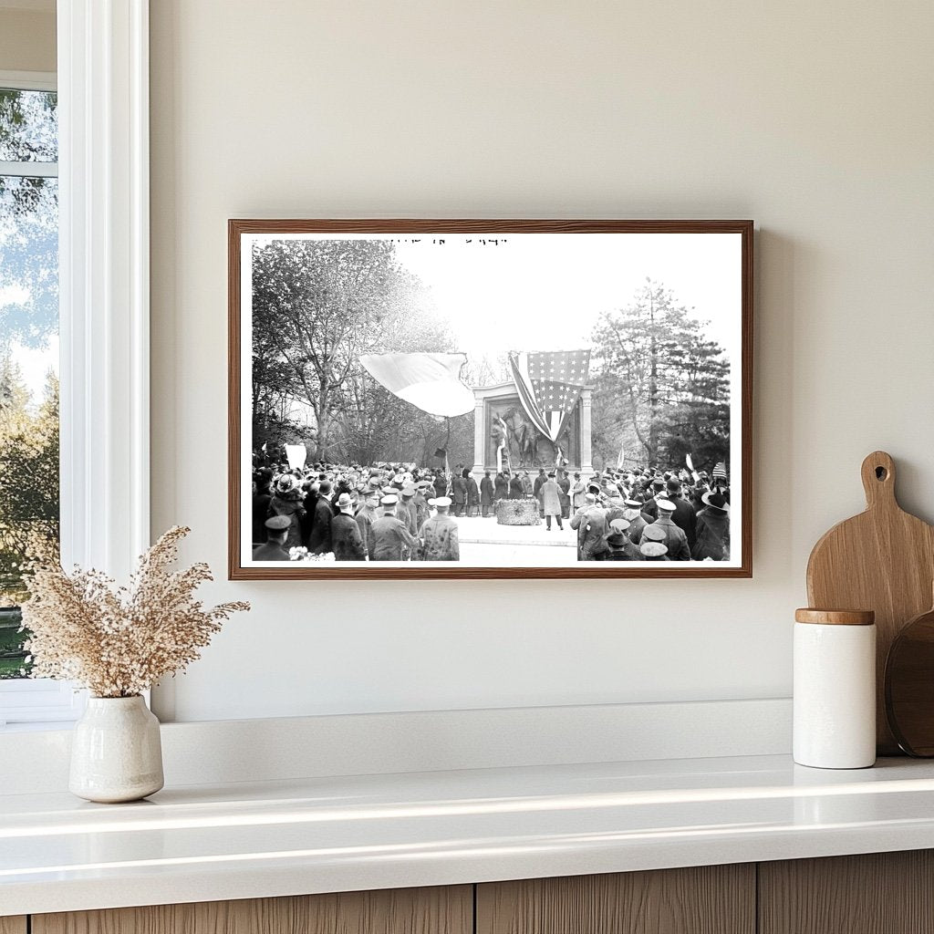 Joseph Joffre: French War Hero in Brooklyn