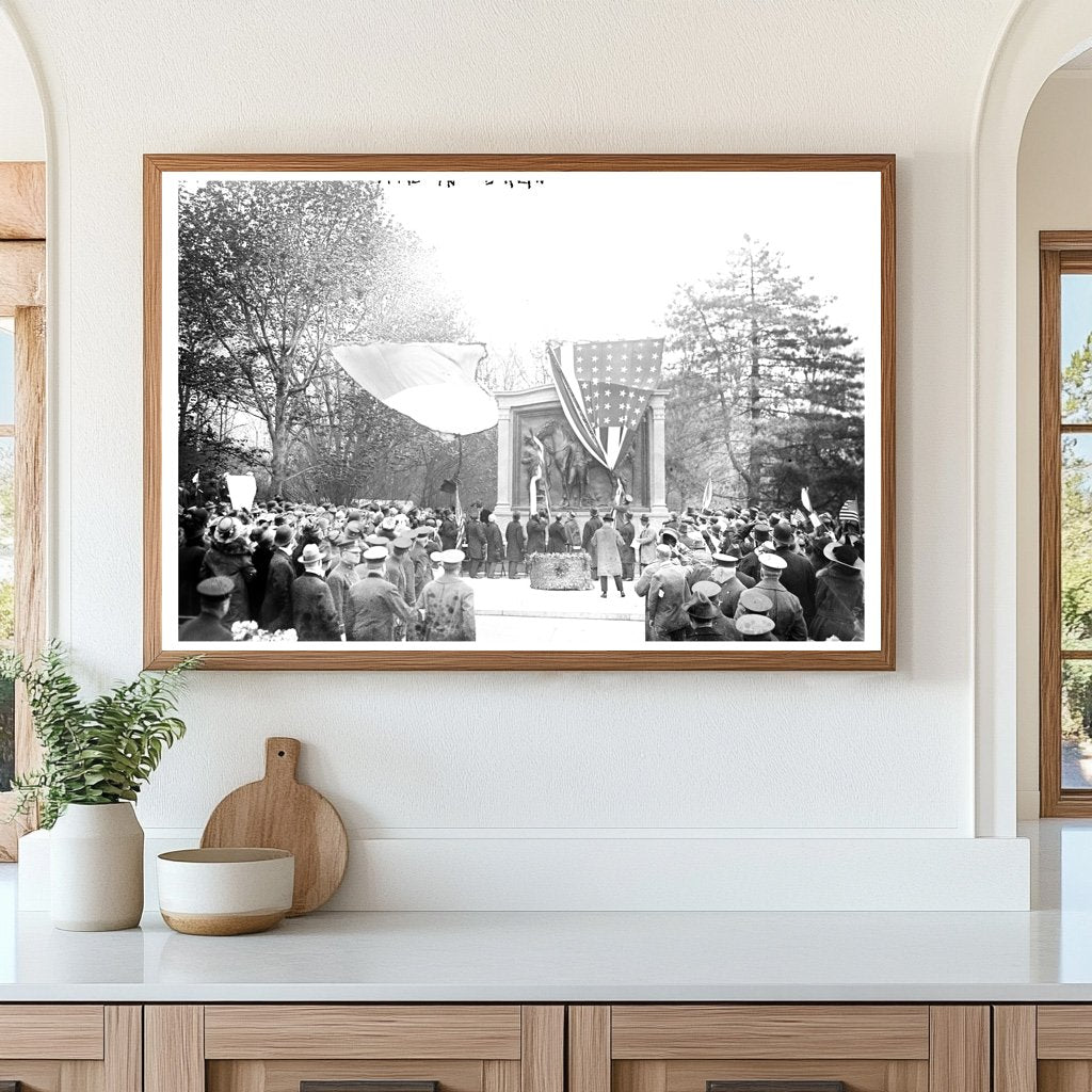 Joseph Joffre: French War Hero in Brooklyn