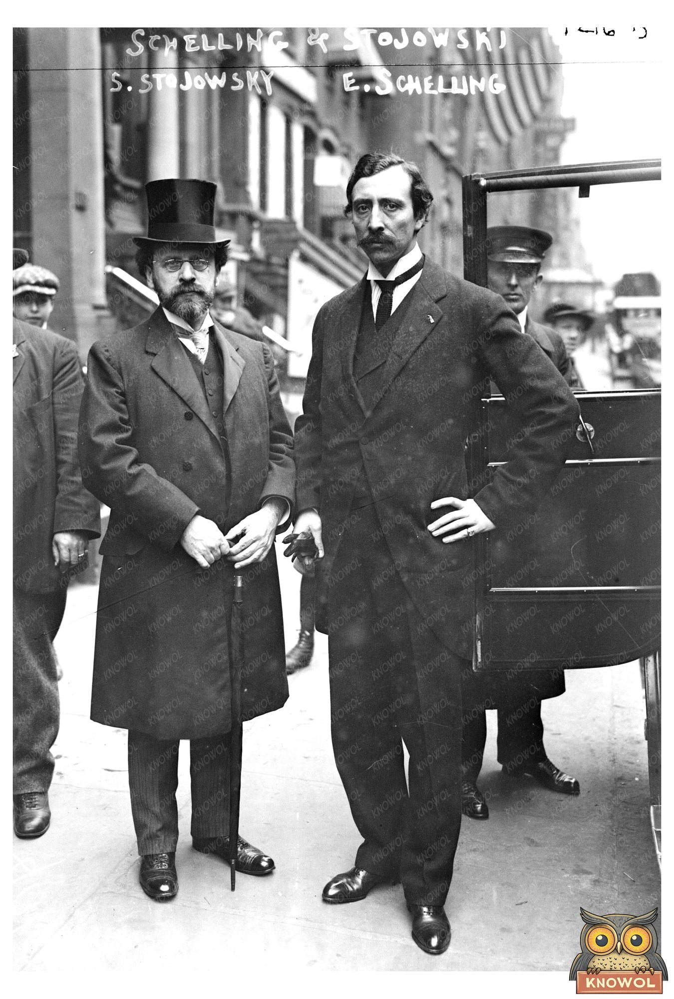 World War I Collaboration: 1917 Artistic Unity