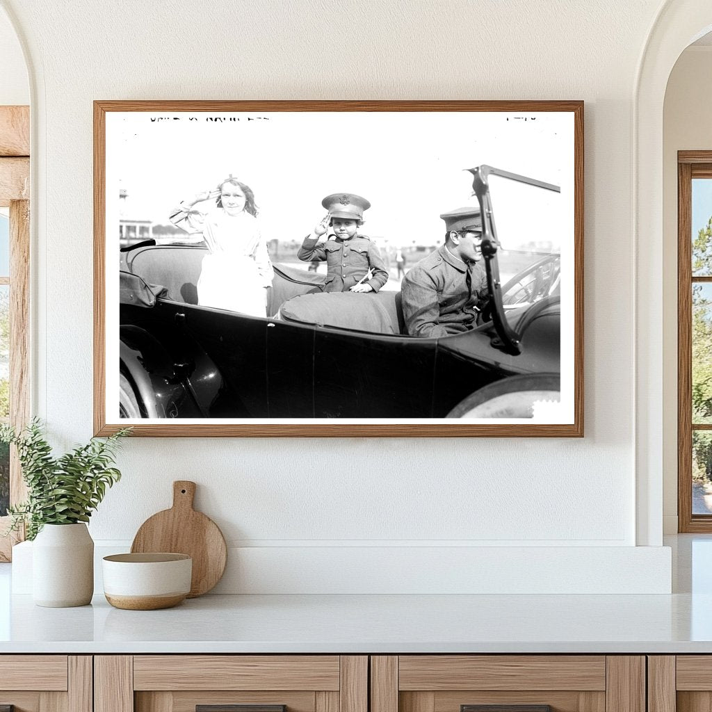 1920s Duo: Charming Sisters in Vintage Fashion