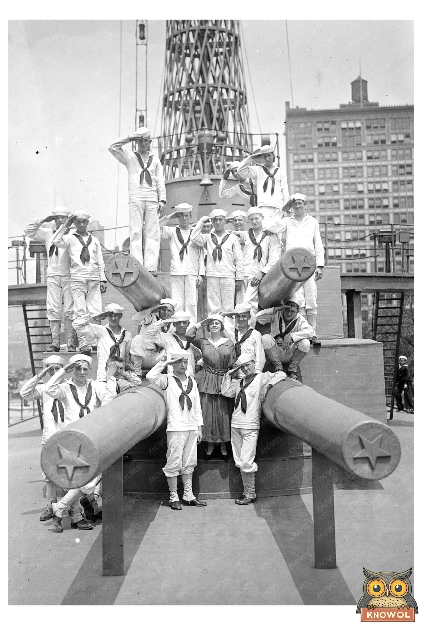 Timeless Elegance: American Soprano in 1920s Portrait