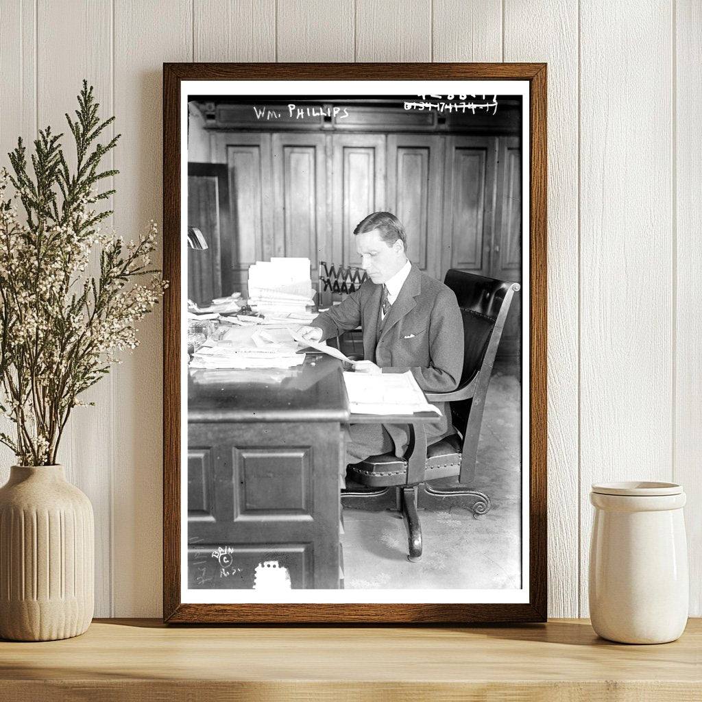 1917: Portrait of a Nation on Wars Edge