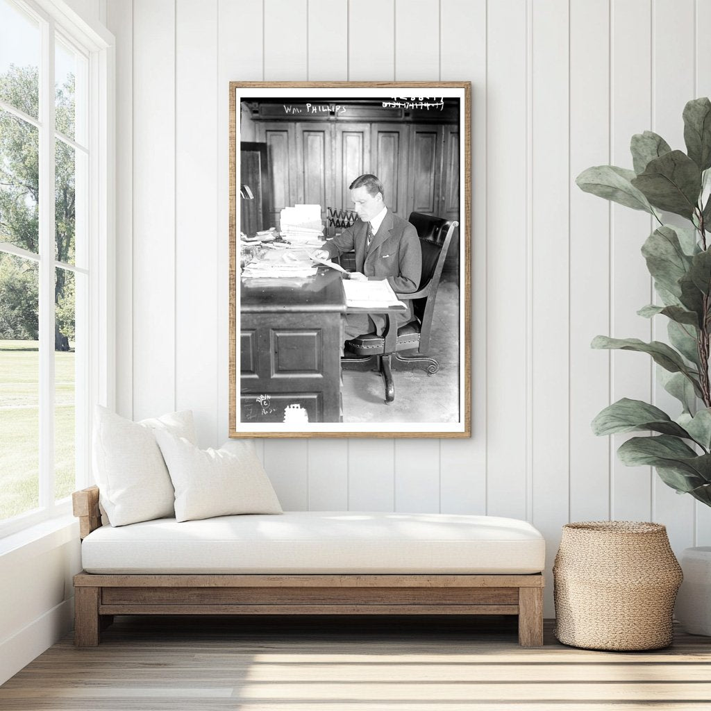 1917: Portrait of a Nation on Wars Edge