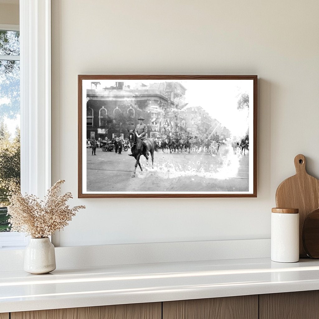 General ORyan: A World War I Leadership Moment