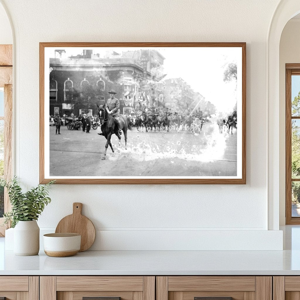 General ORyan: A World War I Leadership Moment