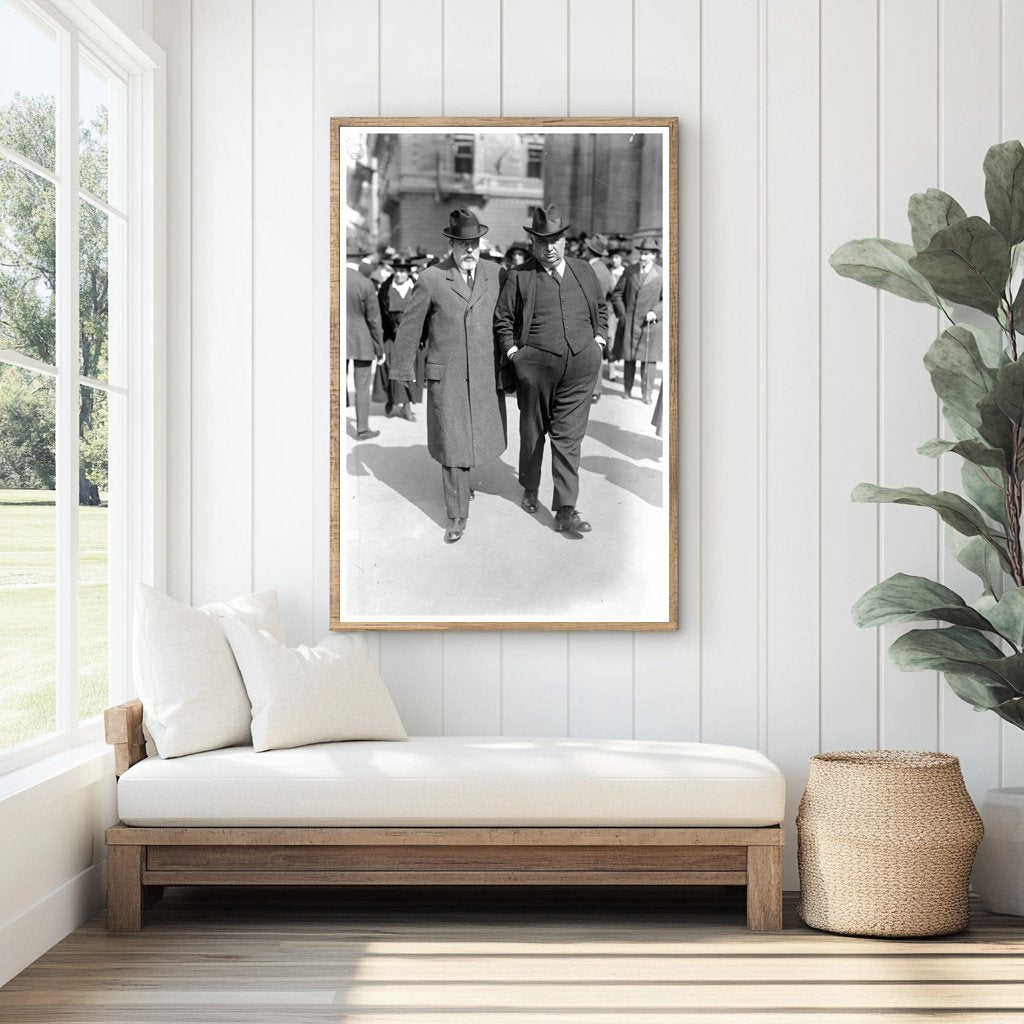 Opera Visionaries: Gatti-Casazza & Seligsberg, 1917