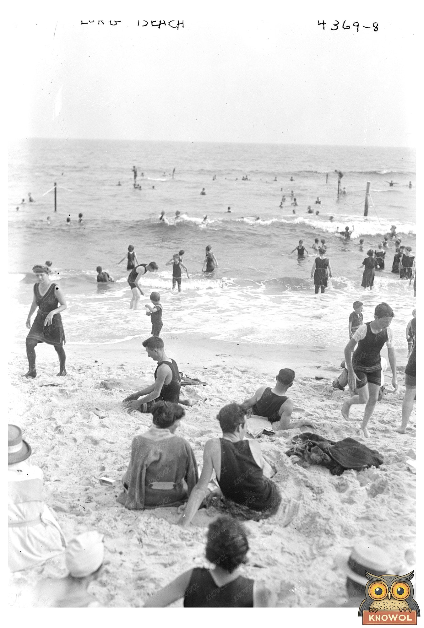 Vintage Long Beach: Early 20th Century Coastal Life