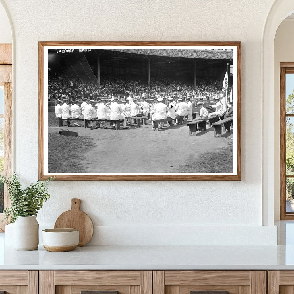 1917 Subway Band: Vibrant Urban Music Scene