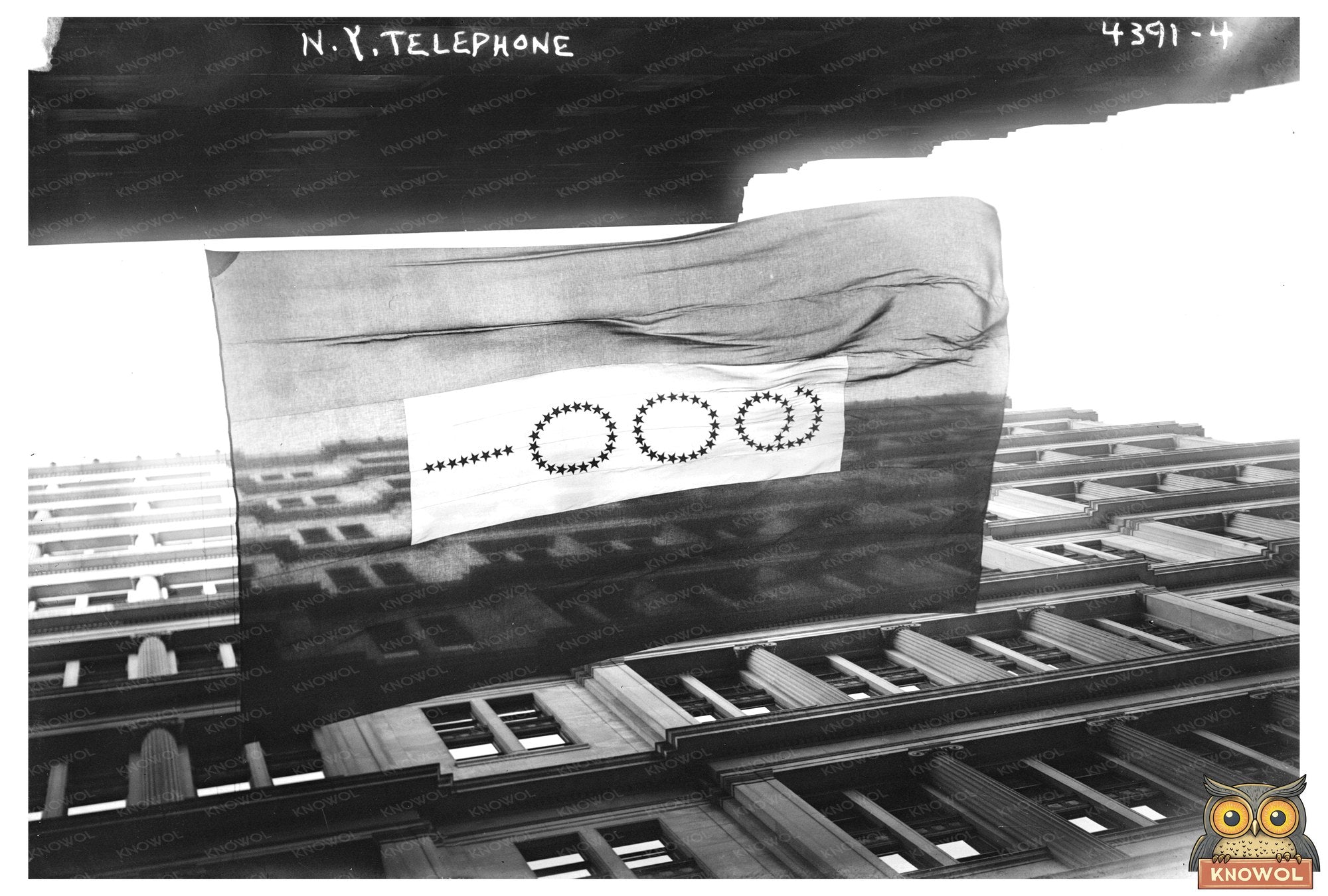 Vintage New York: The Dawn of Telephone Technology