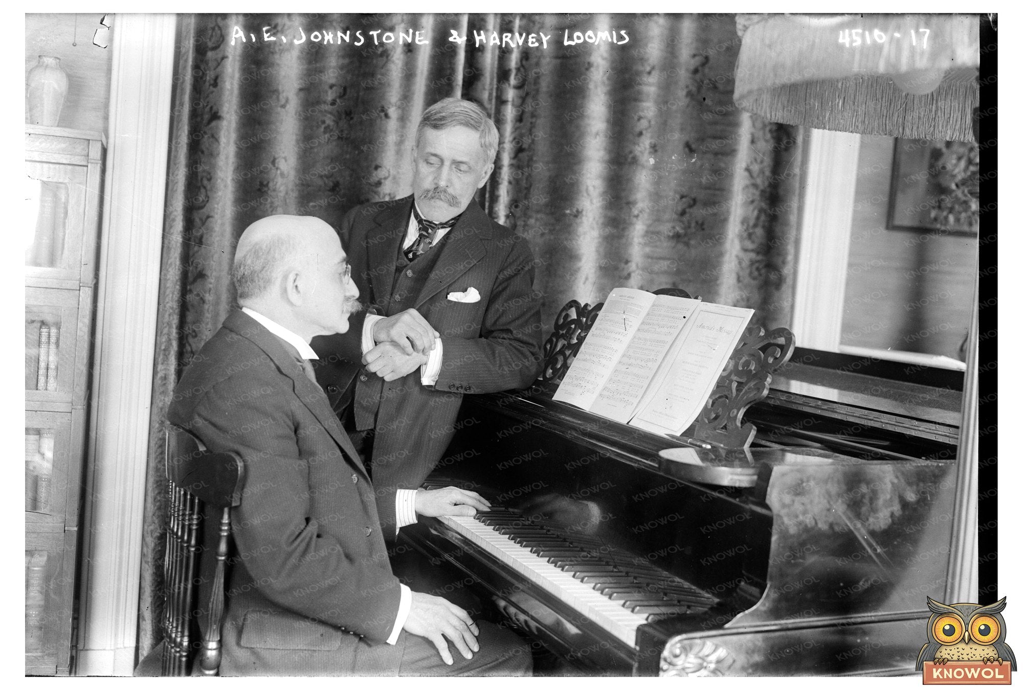 1918-20: Pioneering Men of Industry in America