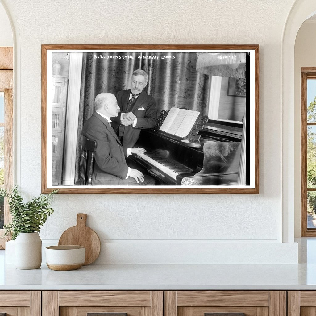 1918-20: Pioneering Men of Industry in America