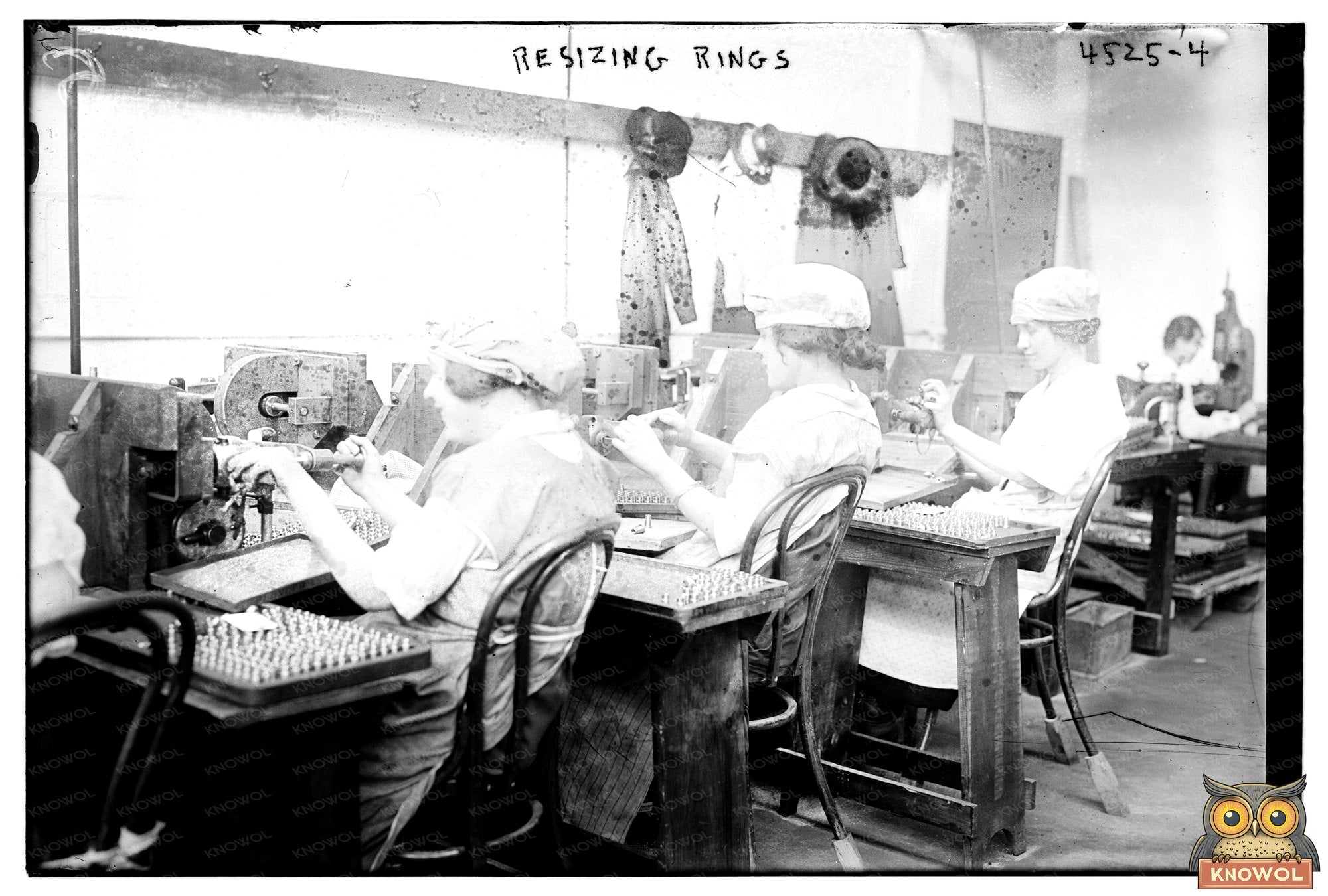 Vintage Ring Resizing Tools from the 1920s