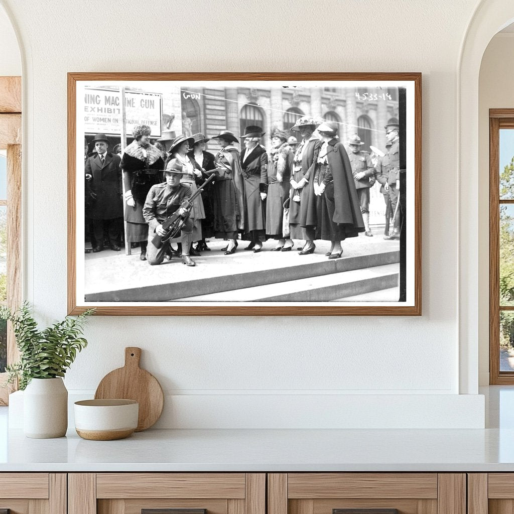 1918 Browning Machine Gun: WWI Firepower Icon