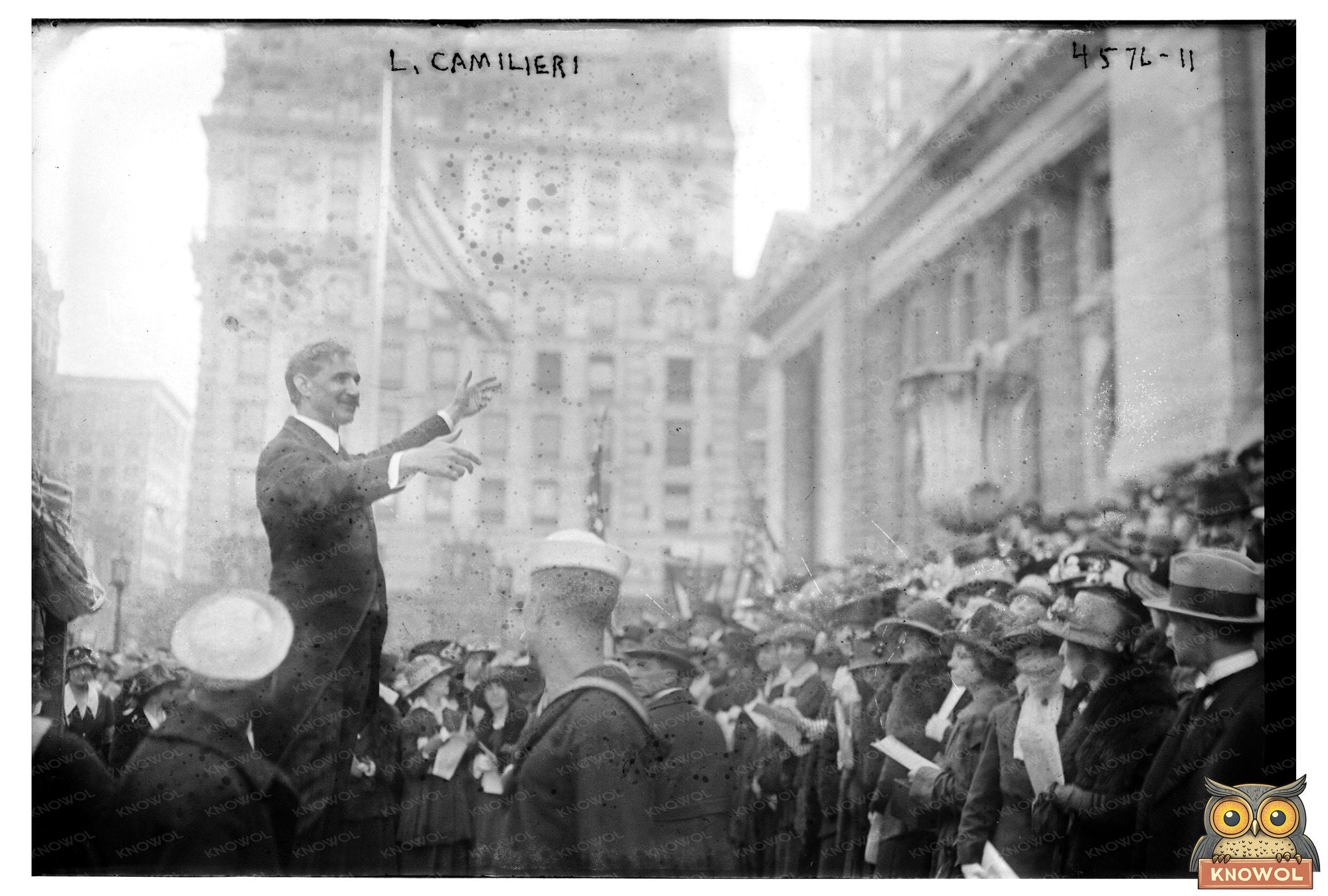 1918 Soldier Portrait: The Resilience of War