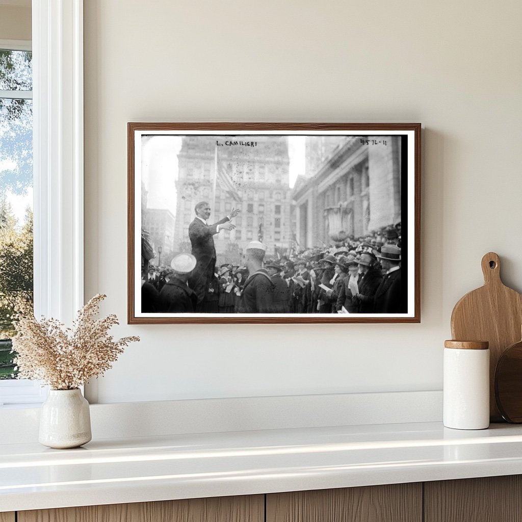 1918 Soldier Portrait: The Resilience of War