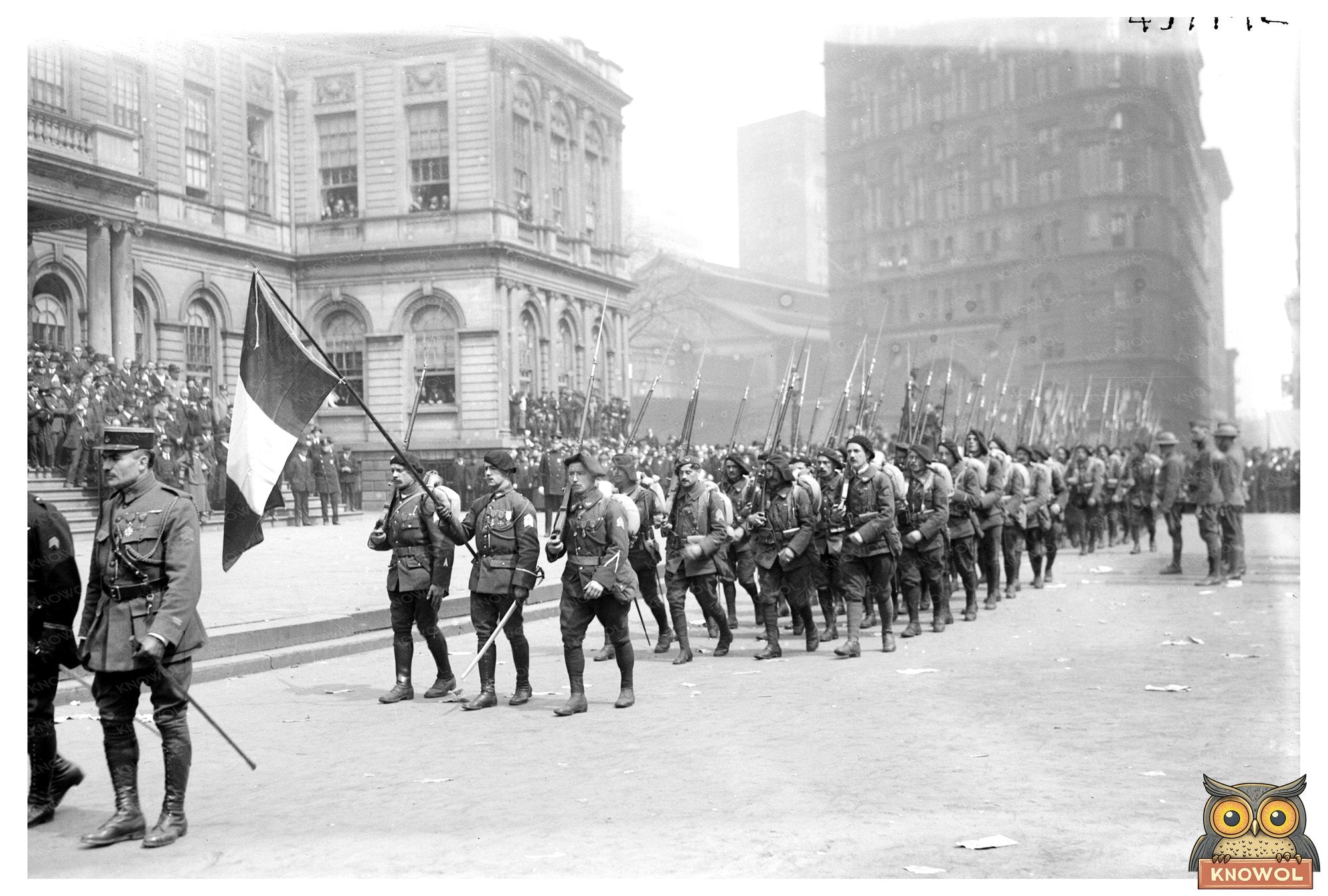 1918 French Chasseurs: Brave Infantry in WWI