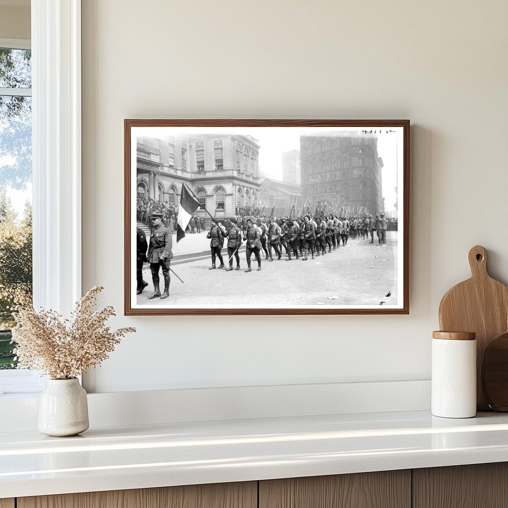 1918 French Chasseurs: Brave Infantry in WWI