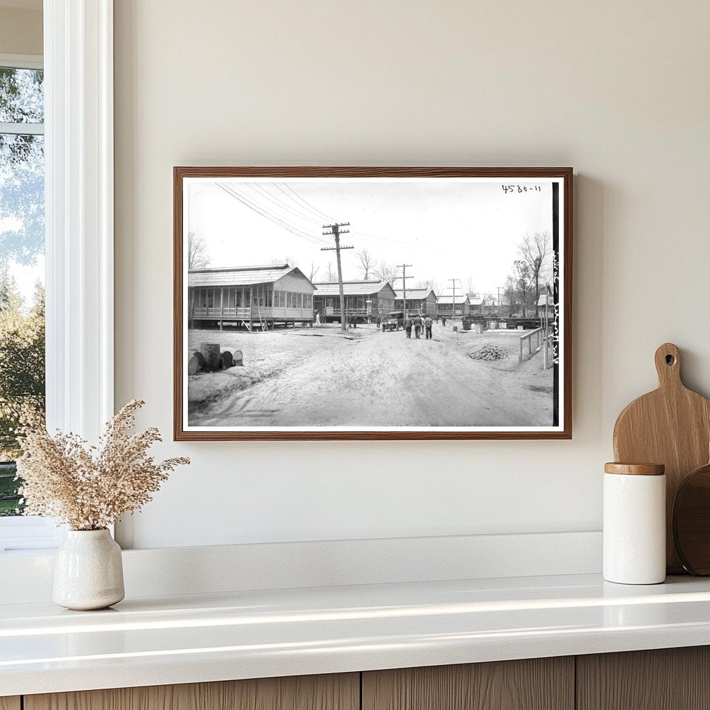 1918 War Hospital in Iselin: A Medical Legacy