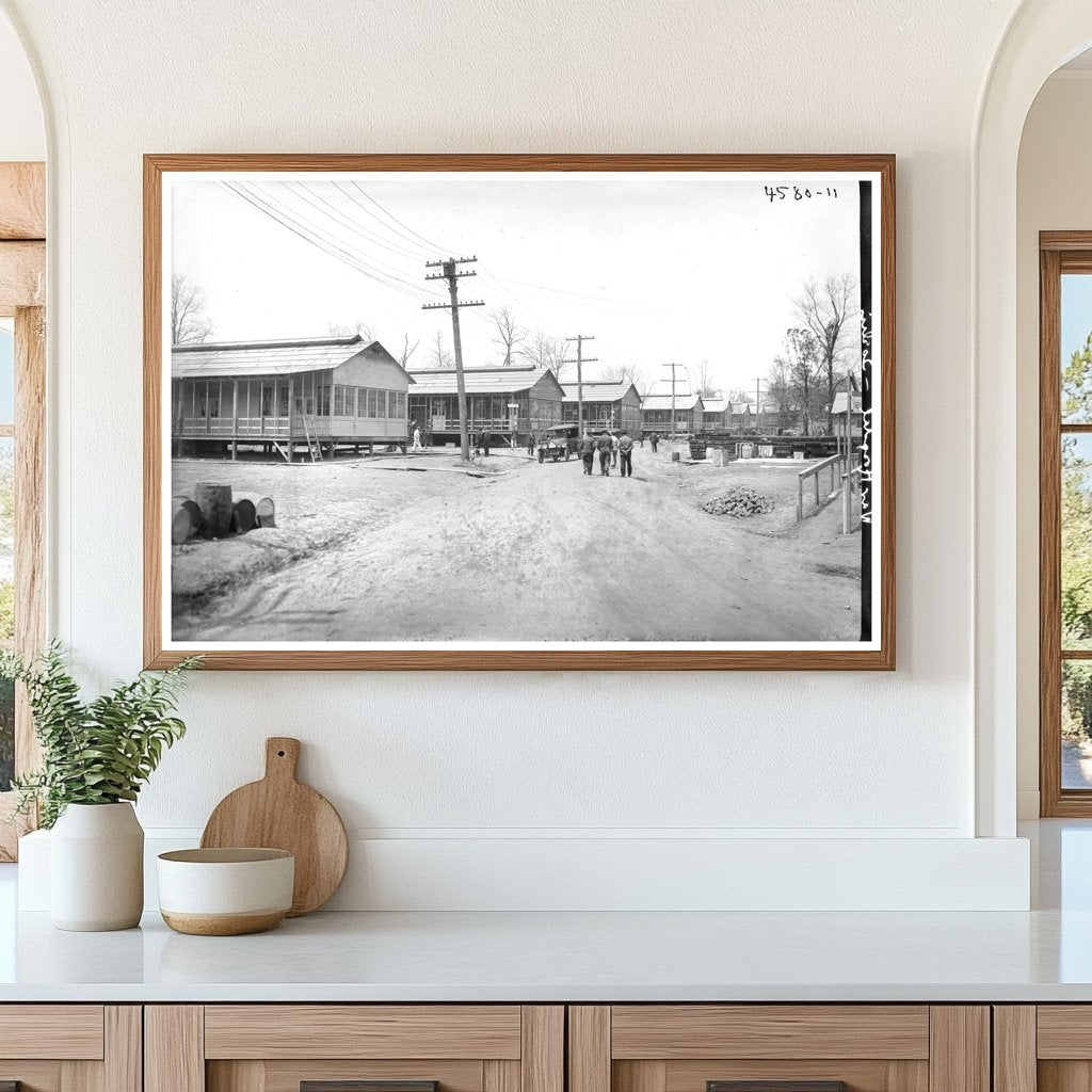 1918 War Hospital in Iselin: A Medical Legacy