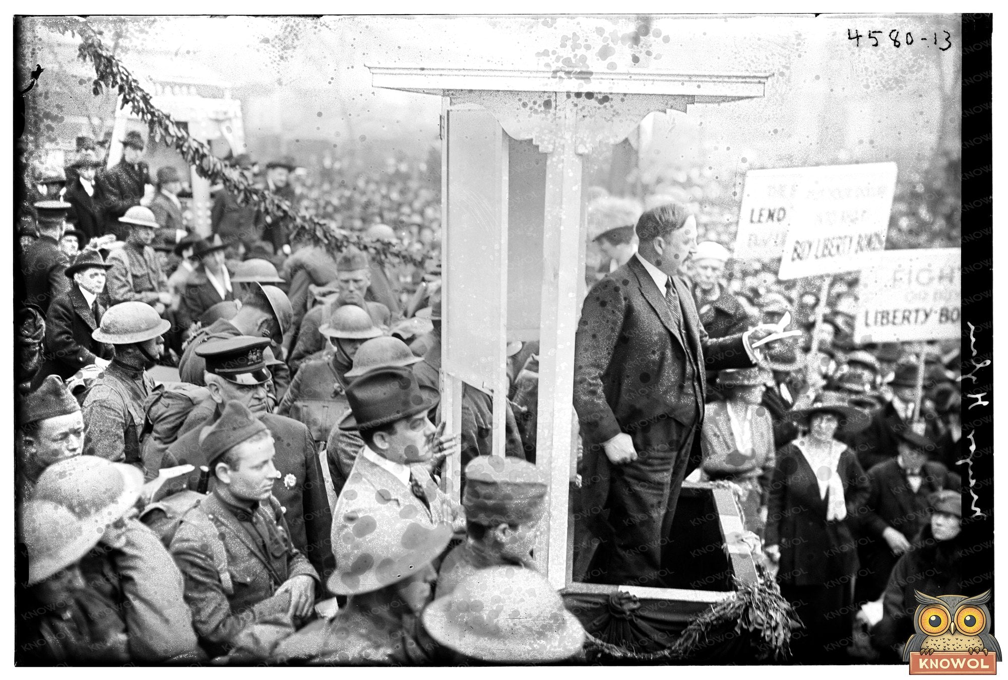 Mayor Hylan: New York Citys Visionary Leader, 1918