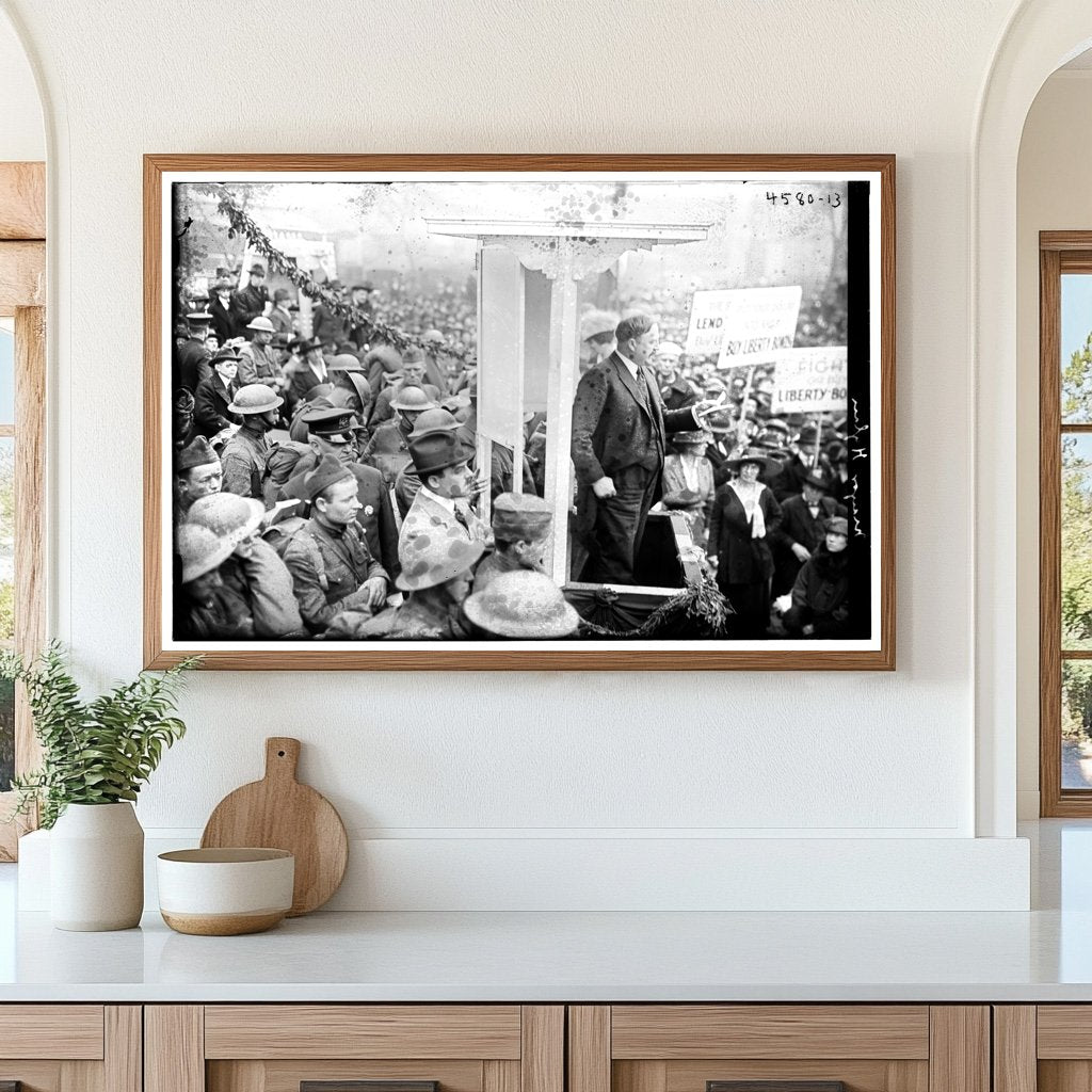 Mayor Hylan: New York Citys Visionary Leader, 1918