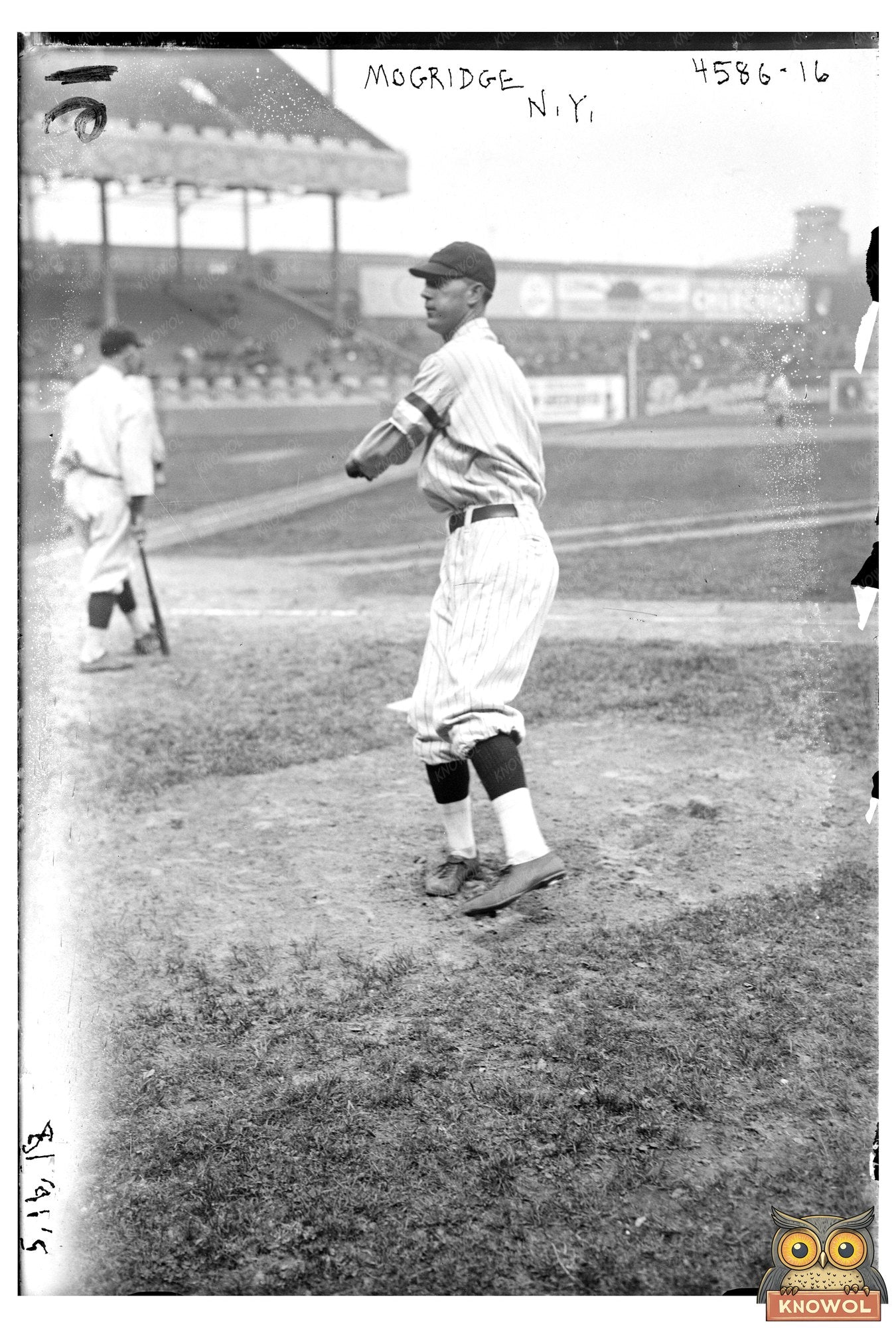 Historic Mogridge, NY: A Glimpse from 1918