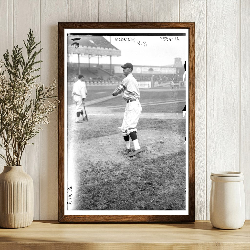 Historic Mogridge, NY: A Glimpse from 1918