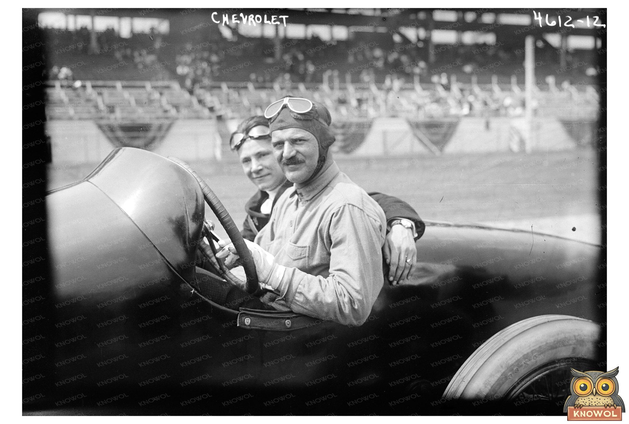 1916 Chevrolet: A Classic Symbol of American Innovation