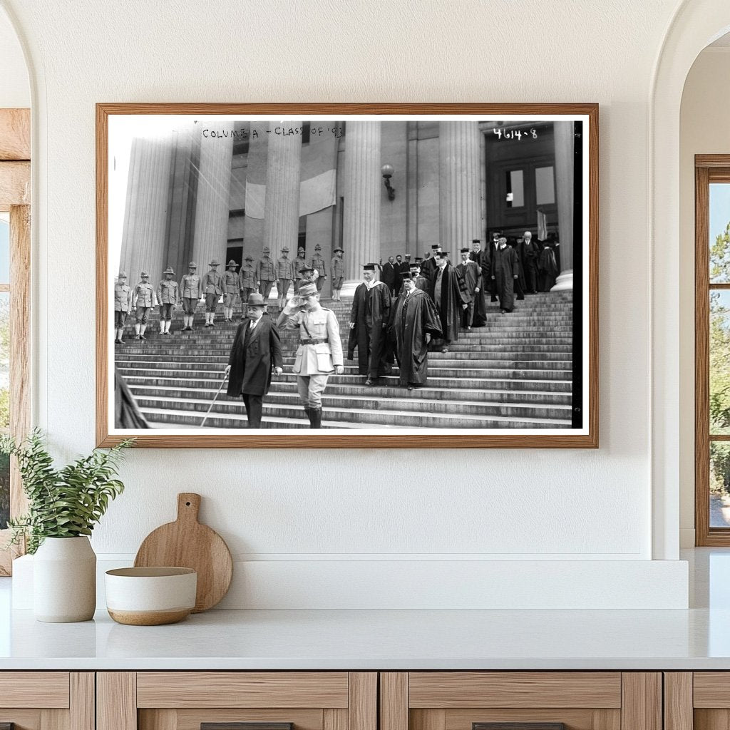 Columbia University Class of 1893: World War I Era