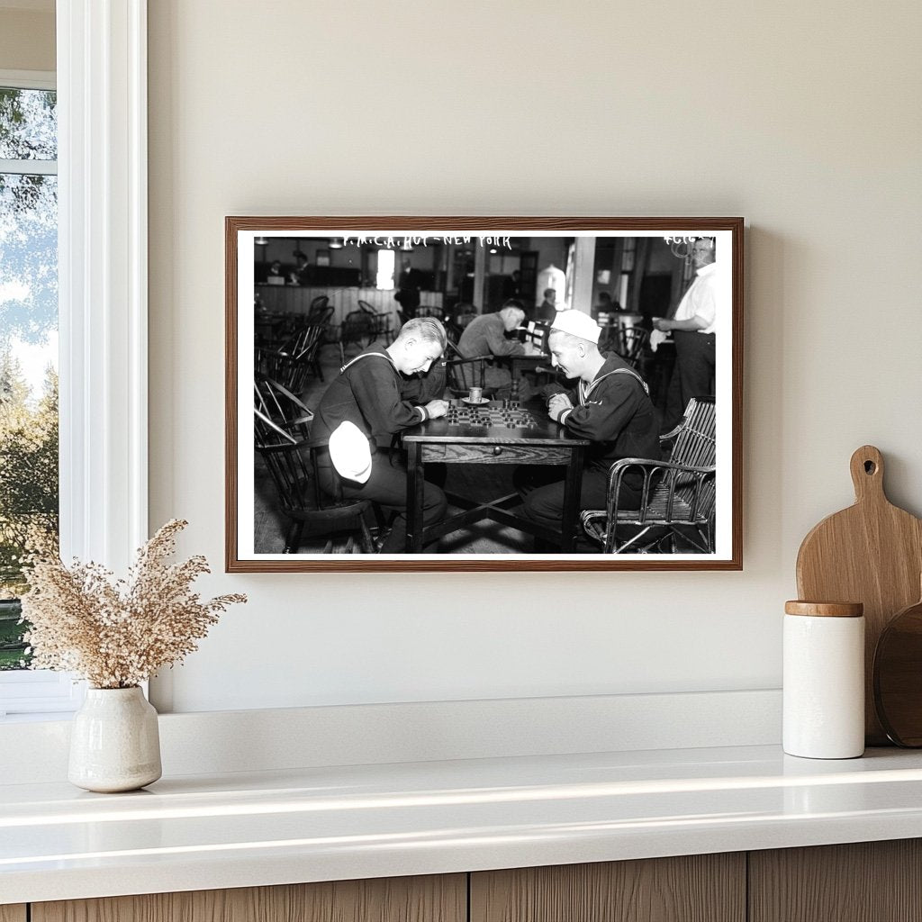 Historic 1918 YMCA Hut: A WWI Era Haven in NYC