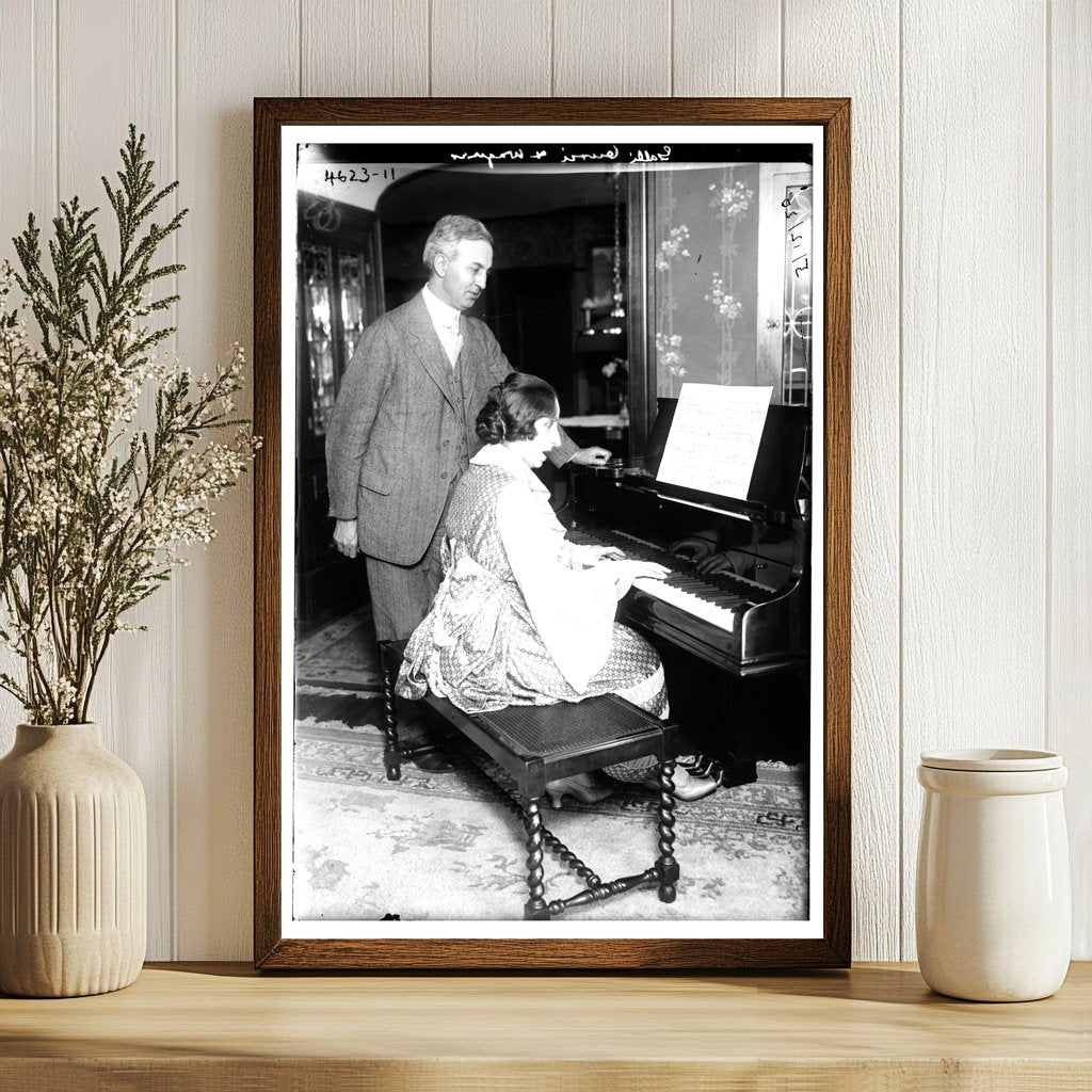 Claudia Muzio: Iconic Soprano in Performance, 1915-1920