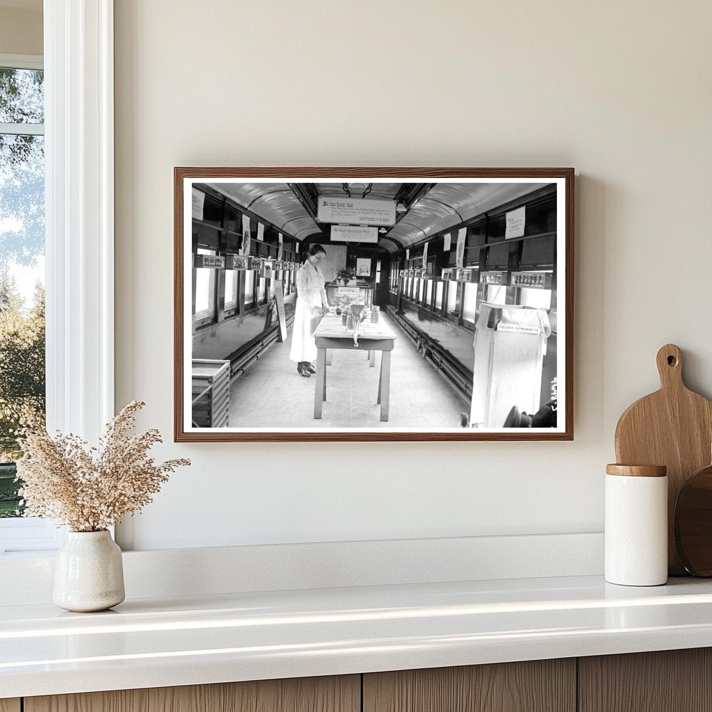 1918 L.I.R.R. Food Train: Wartime Logistics Unveiled