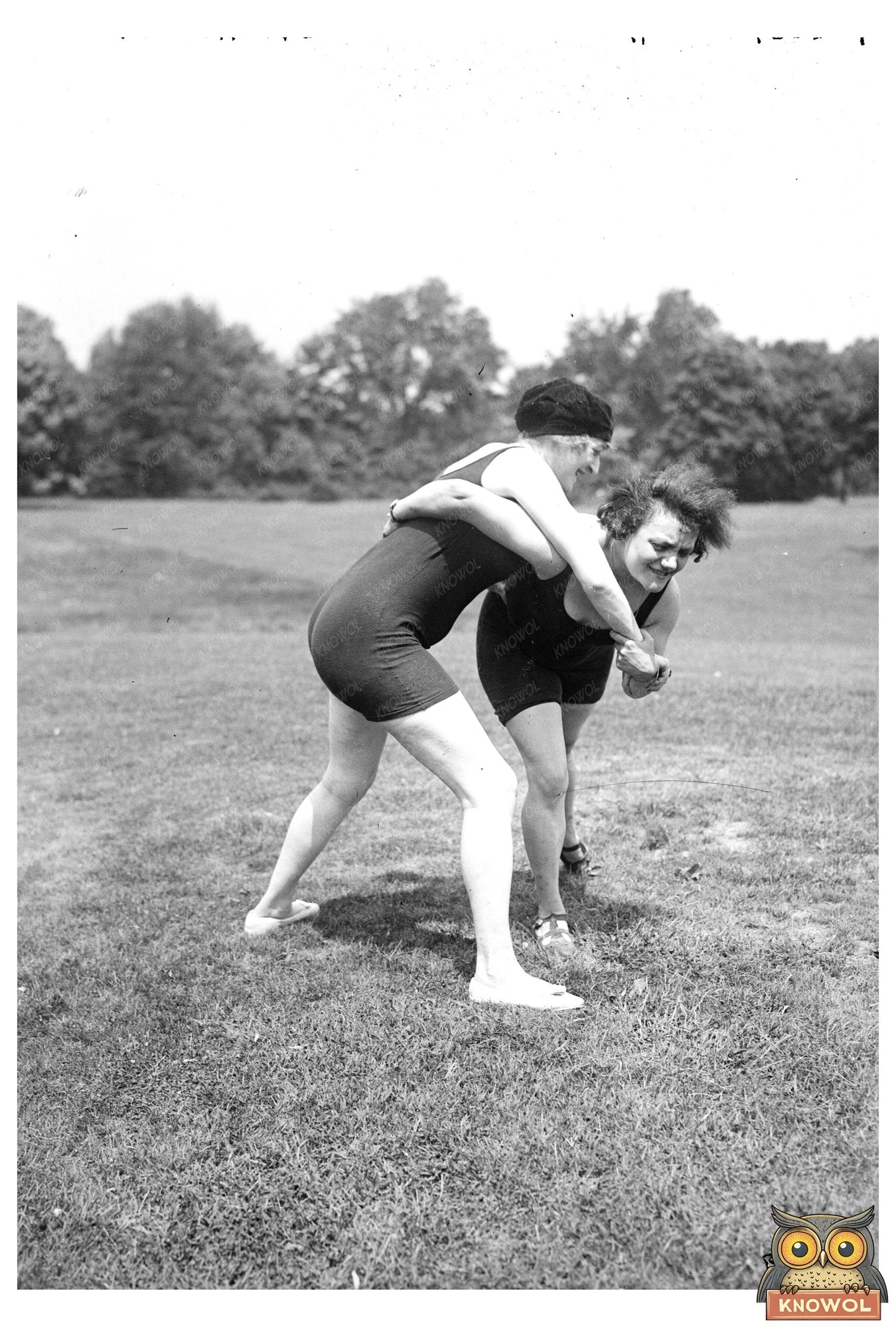 1918 Portrait of Women in Changing America