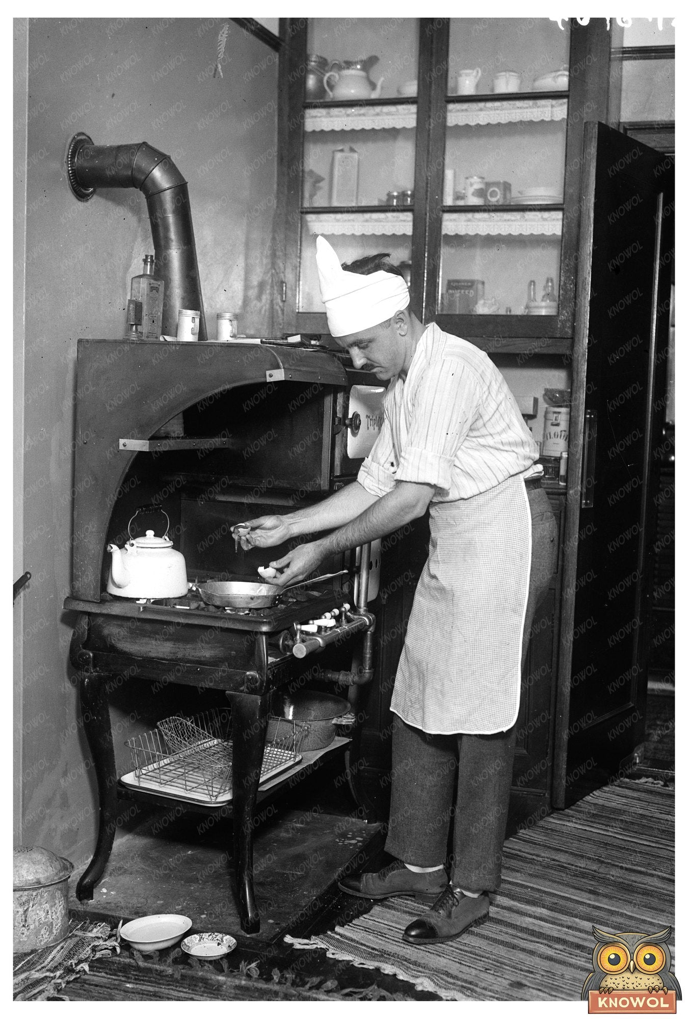 Early 20th Century Labor Leader in Chess, 1915-1920