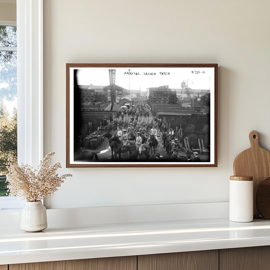 Celebration of Innovation: Early 20th Century Launch