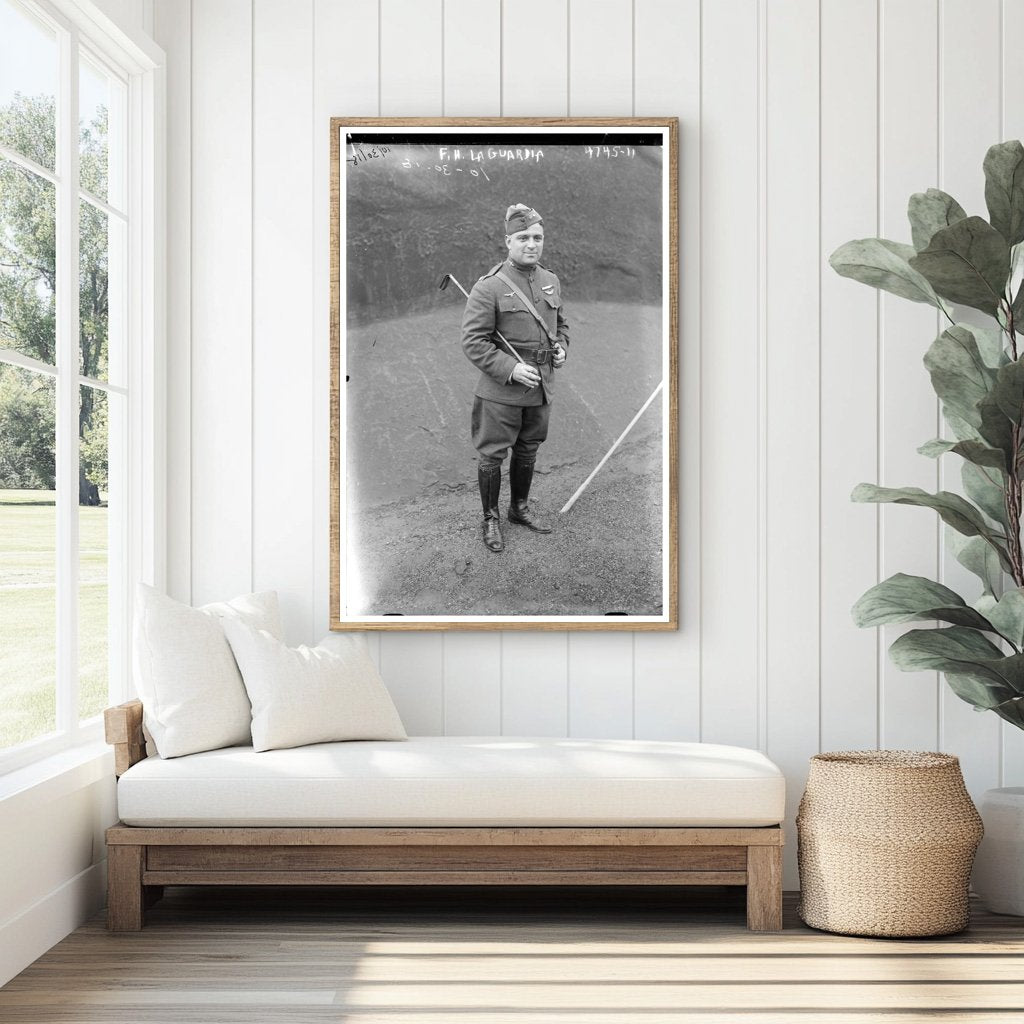 Emerging Leader: F.H. La Guardia in the Early 1920s