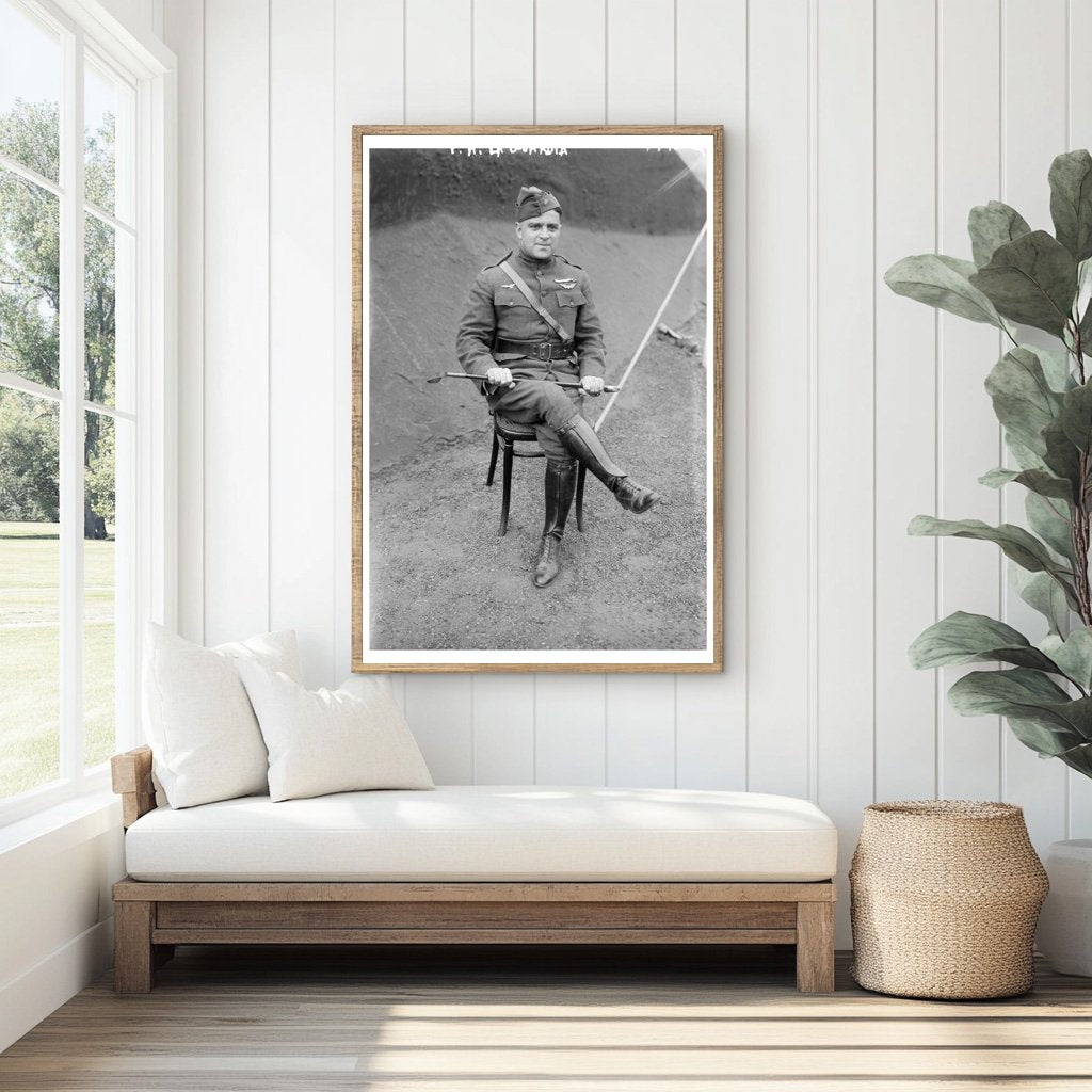 Dynamic Portrait of Fiorello H. La Guardia, 1915-1920