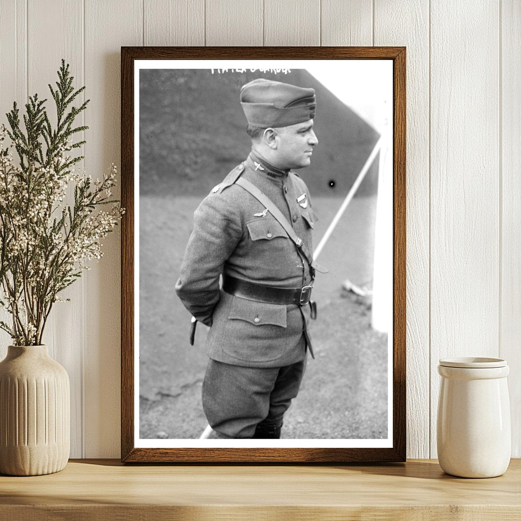 Historic Portrait of La Guardia, NYC Political Leader