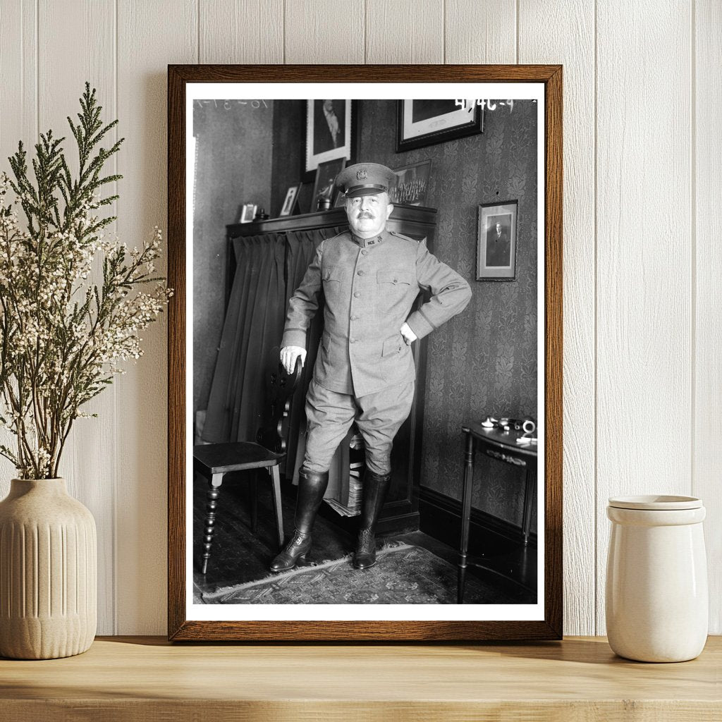 1918 Portrait of V. Herbert: A Moment in History