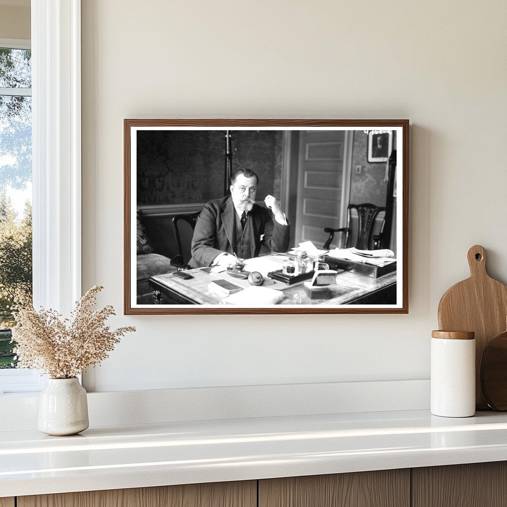 Opera Pioneer: Gatti-Casazzas Historic Moment, 1915-1920