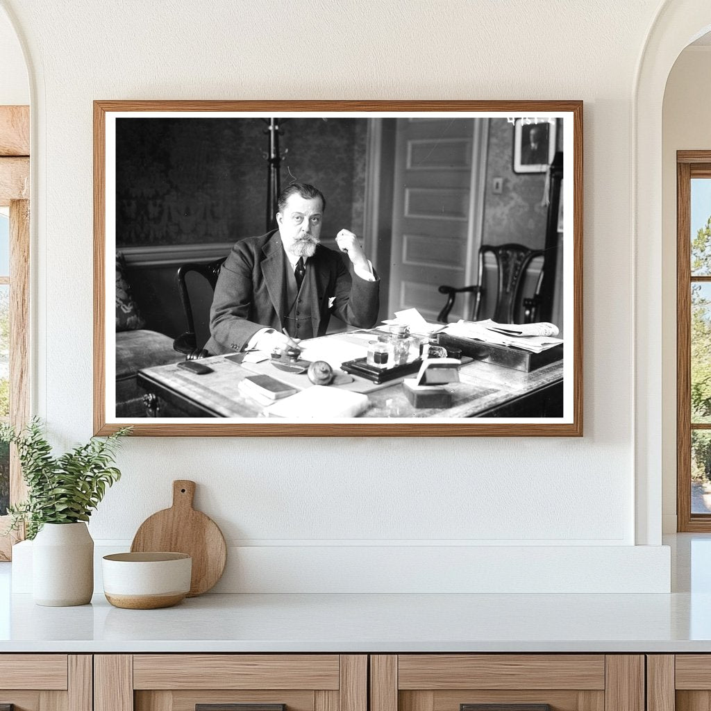 Opera Pioneer: Gatti-Casazzas Historic Moment, 1915-1920