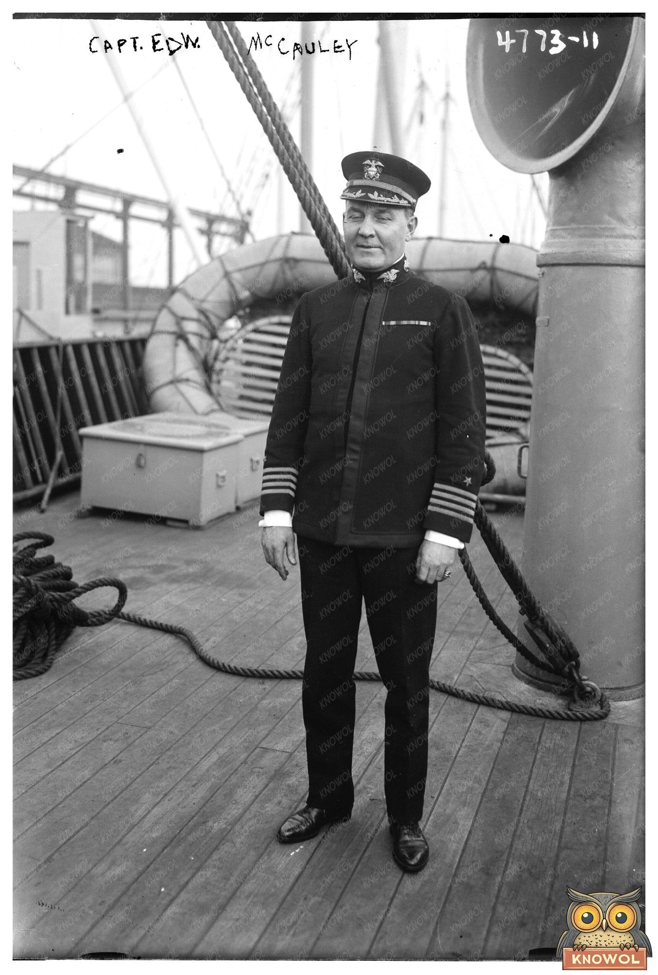 1918 U.S. Army Captain in World War I