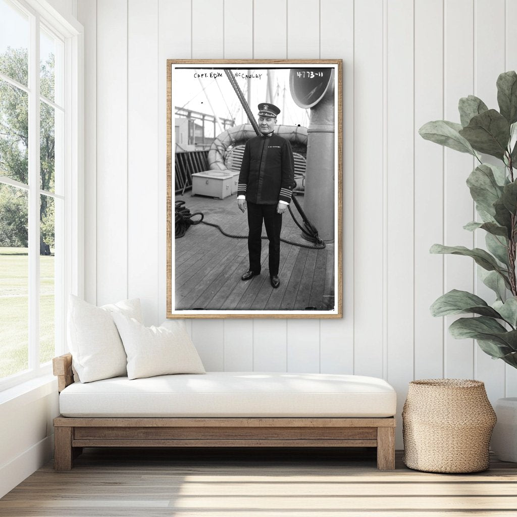 1918 U.S. Army Captain in World War I