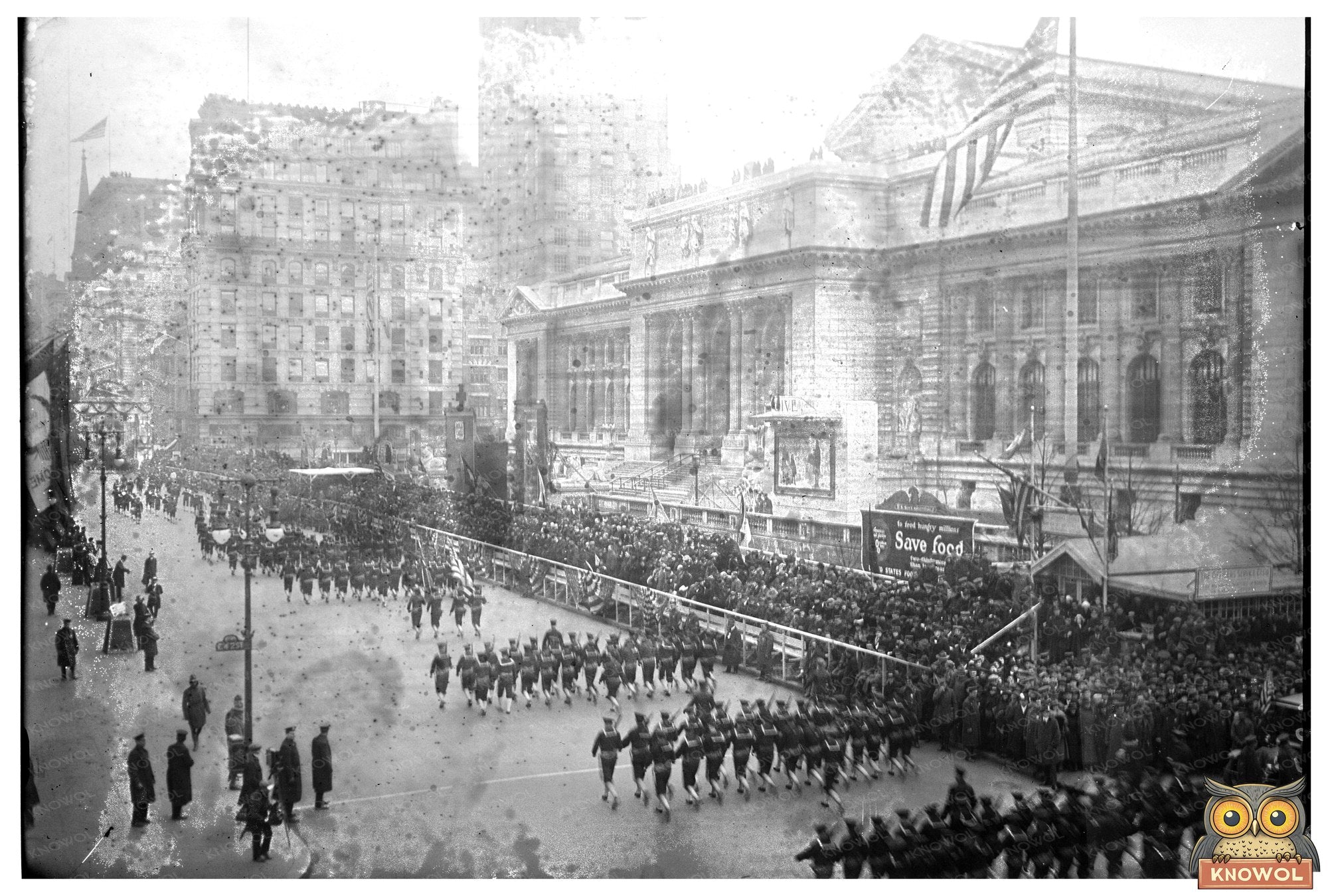 1918 Naval Parade: Post-WW1 Maritime Majesty